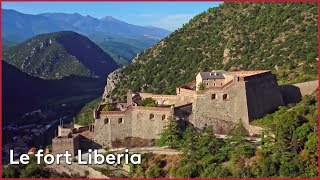 Le fort Libéria