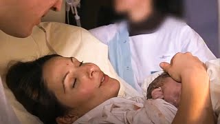 Le grand jour de la naissance : une journée à la maternité