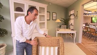 Documentaire Le mobilier de jardin nouvelle génération