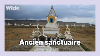 Le plus ancien temple bouddhiste de Mongolie