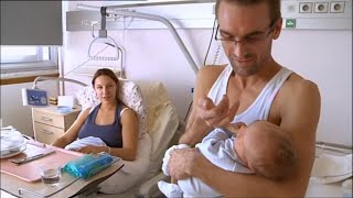 Le premier jour de la vie : émotions fortes à la maternité