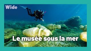 Documentaire Le premier musée sous-marin de Colombie