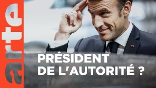Documentaire Le président français a-t-il trop de pouvoir ? 
