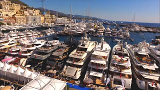 Documentaire Le salon du yacht, le rendez-vous des milliardaires