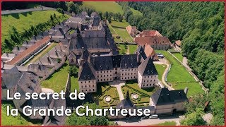 Le secret de la Grande Chartreuse