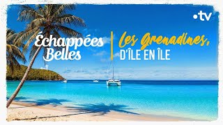 Documentaire Les Grenadines, d’île en île
