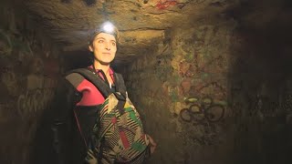 Les catacombes, claustro s'abstenir