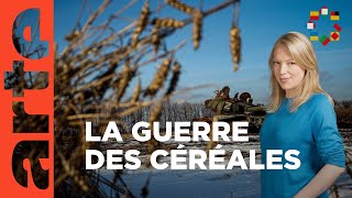 Documentaire Les céréales de la colère / Pauvreté en Europe