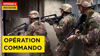 Documentaire Les commandos – Armée à l’école de l’engagement