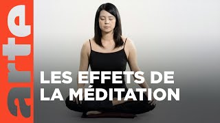 Documentaire Les étonnantes vertus de la méditation 
