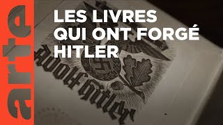 Documentaire Les livres qu’Hitler n’a pas brûlés
