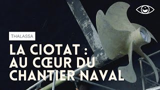 Documentaire Les méga-yachts ont sauvé les chantiers ?