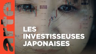 Documentaire Les ménagères japonaises en quête de devises