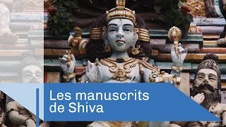 Les mystérieux manuscrits de Shiva