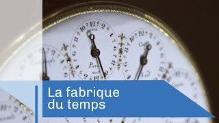 Les nouveaux maîtres du temps