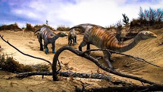 Les premiers dinosaures