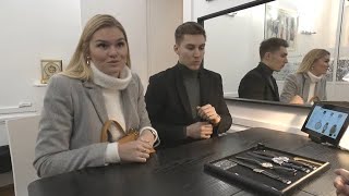 Les produits de luxe plus rentables qu’un studio ?