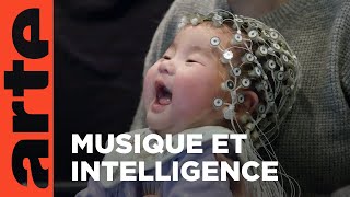 Documentaire Les super pouvoirs de la musique