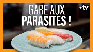 Les sushis sont-ils dangereux pour la santé ?