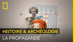 Les techniques de propagande les plus insolites