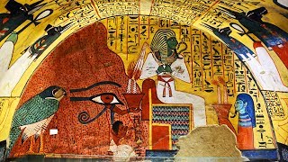 Les tombes perdues de Thebes