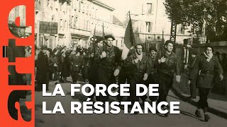 Documentaire Libérations, juin 1943 – automne 1944 | Résistances (4/4)