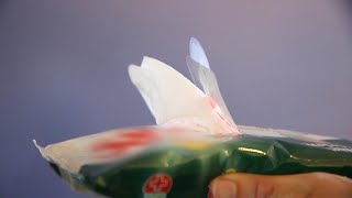 Lingettes : pas si propres que ça !
