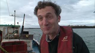 Documentaire L’ormeau , un coquillage hors du commun