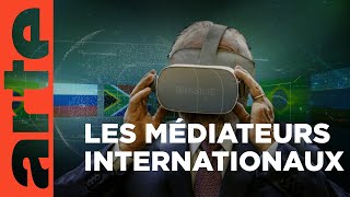 Documentaire Lula, ou le monde vu par les BRICS
