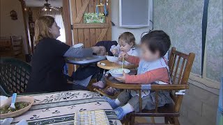 Ma vie en tant que garde d'enfants à 3,30 euros de l'heure