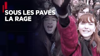 Manifestations et violences en France