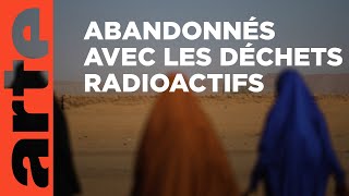 Niger : les fantômes de l’uranium