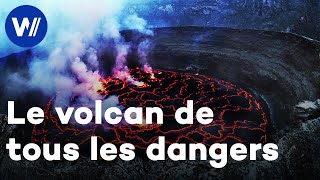 Documentaire Nyiragongo – Au coeur du volcan le plus actif et le plus dangereux d’Afrique