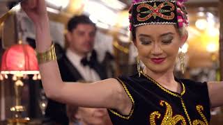 Documentaire Oriental Express : un train de luxe entre glamour et aventure