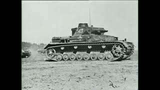 Documentaire Panzer IV : le char lourd allemand de la Seconde Guerre mondiale