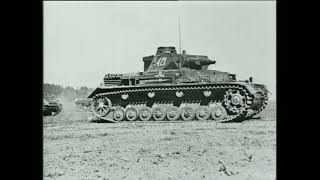 Panzer IV : le char lourd allemand de la Seconde Guerre mondiale