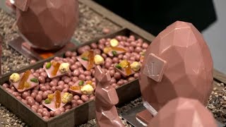 Pâques : la bataille du chocolat