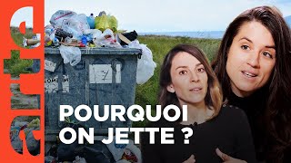 Documentaire Pourquoi a-t-on besoin de jeter ?