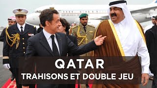 Documentaire Qatar : trahisons et double jeu