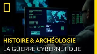 Documentaire Qu’est-ce qu’une guerre cybernétique ?