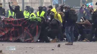 Qui sont les blacks blocs ?