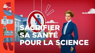 Documentaire Réminiscences | Marie Curie