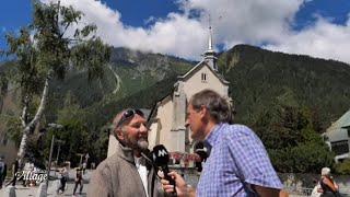 Documentaire Rencontres à Chamonix | Au coeur des montagnes