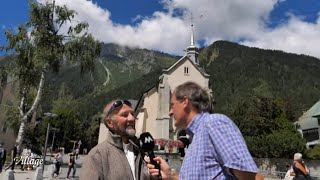 Rencontres à Chamonix | Au coeur des montagnes