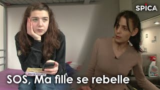 Documentaire SOS, ma fille se rebelle : ma famille à problème