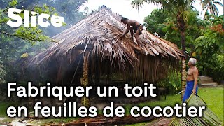 Documentaire Se protéger des pluies torrentielles de Bora Bora