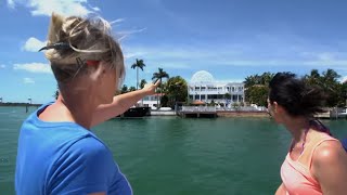 Documentaire Soleil, plages et villas : sous le soleil de Miami