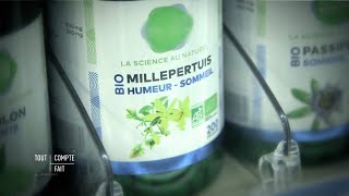 Stress : le boom de la médecine des plantes ?