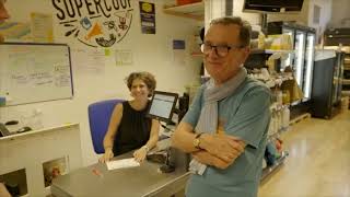 Documentaire Supercoop, un supermarché caché pour faire de bonnes affaires