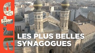 Documentaire Synagogues : absence et présence | Monuments sacrés
